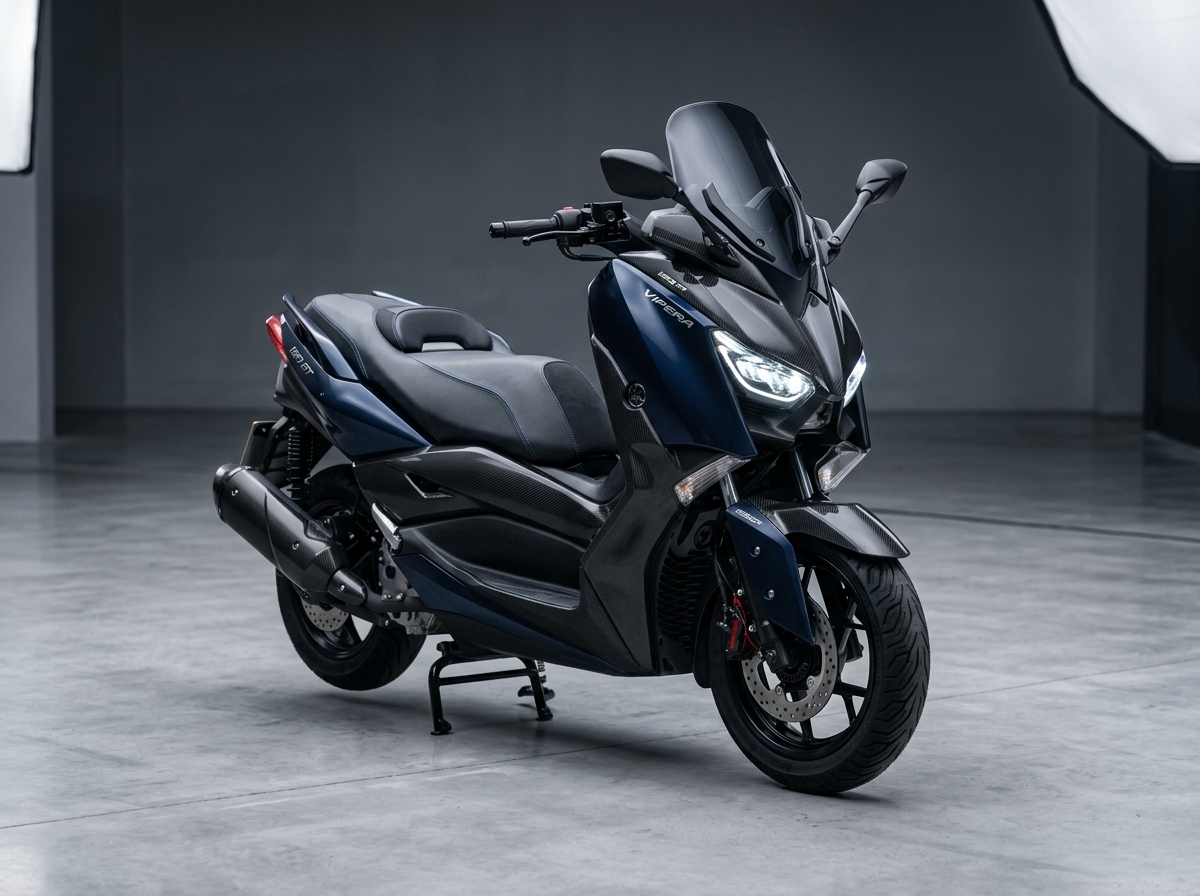 150cc Expressway Cruiser GT